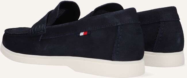 Blauwe TOMMY HILFIGER Loafers BIODEGRADABLE Blauwe TOMMY HILFIGER Loafers BIODEGRADABLE - large