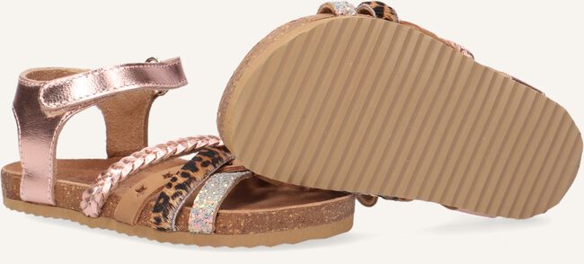 Roze TON & TON Platte sandalen PL_OMO08 Roze TON & TON Platte sandalen PL_OMO08 - large