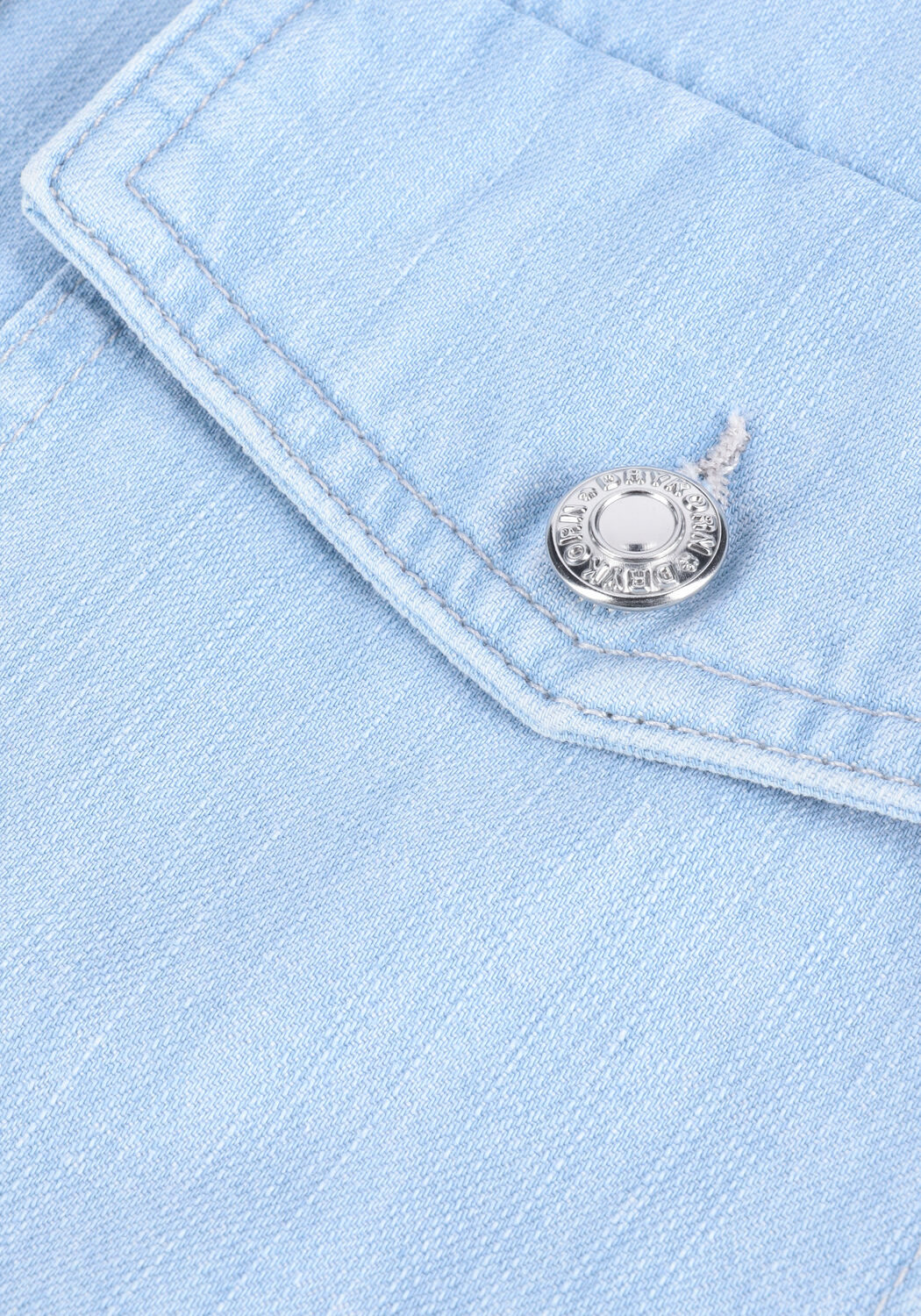 Blauwe DRYKORN Blouses JARAH - large