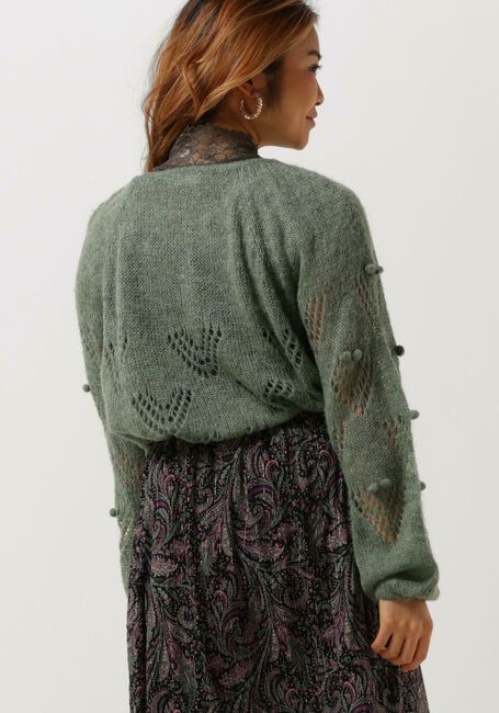 Mint LOUIZON Trui YEEPI PULL - large