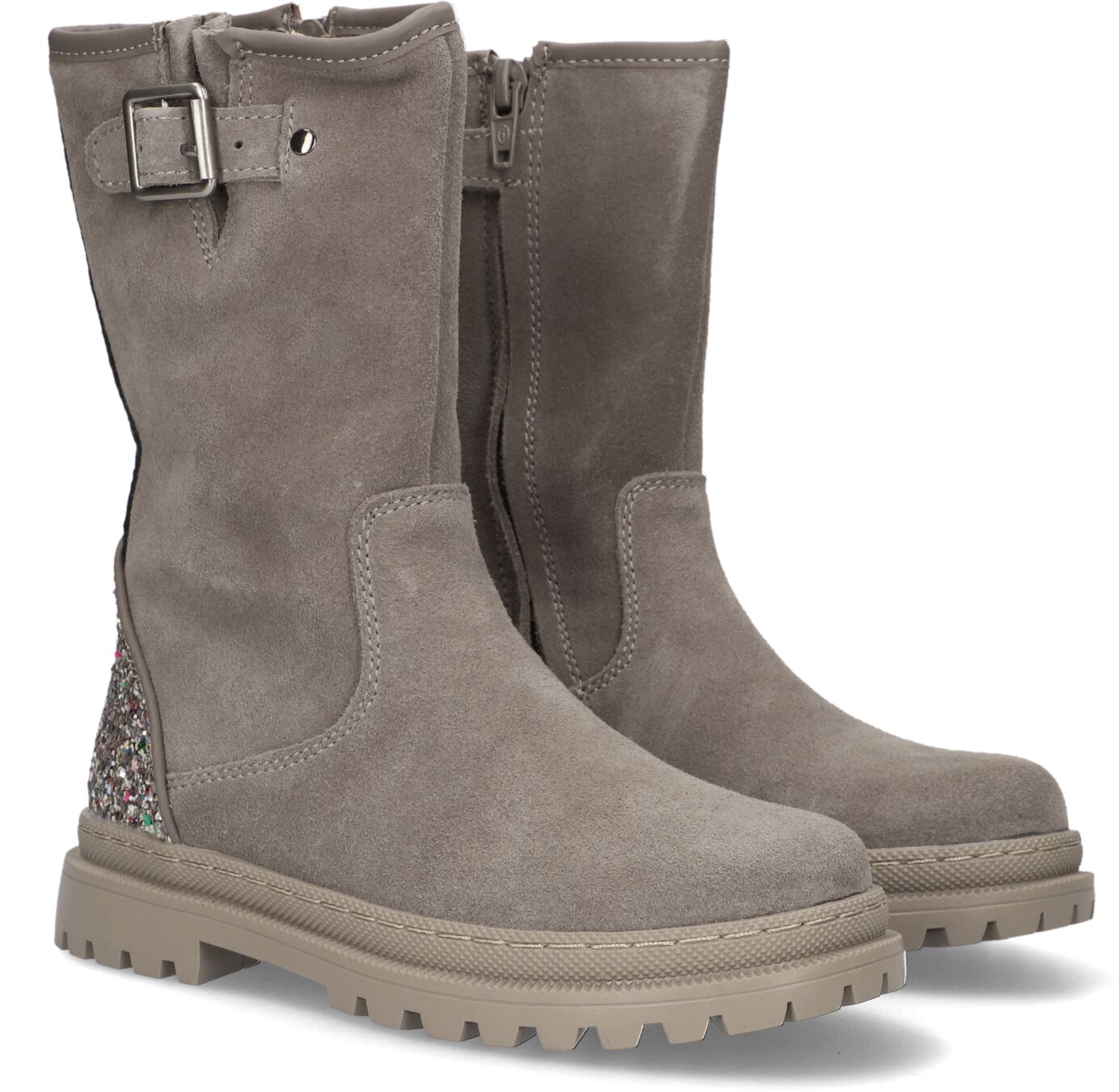 SHOESME Bruine Laarzen Nt26w012