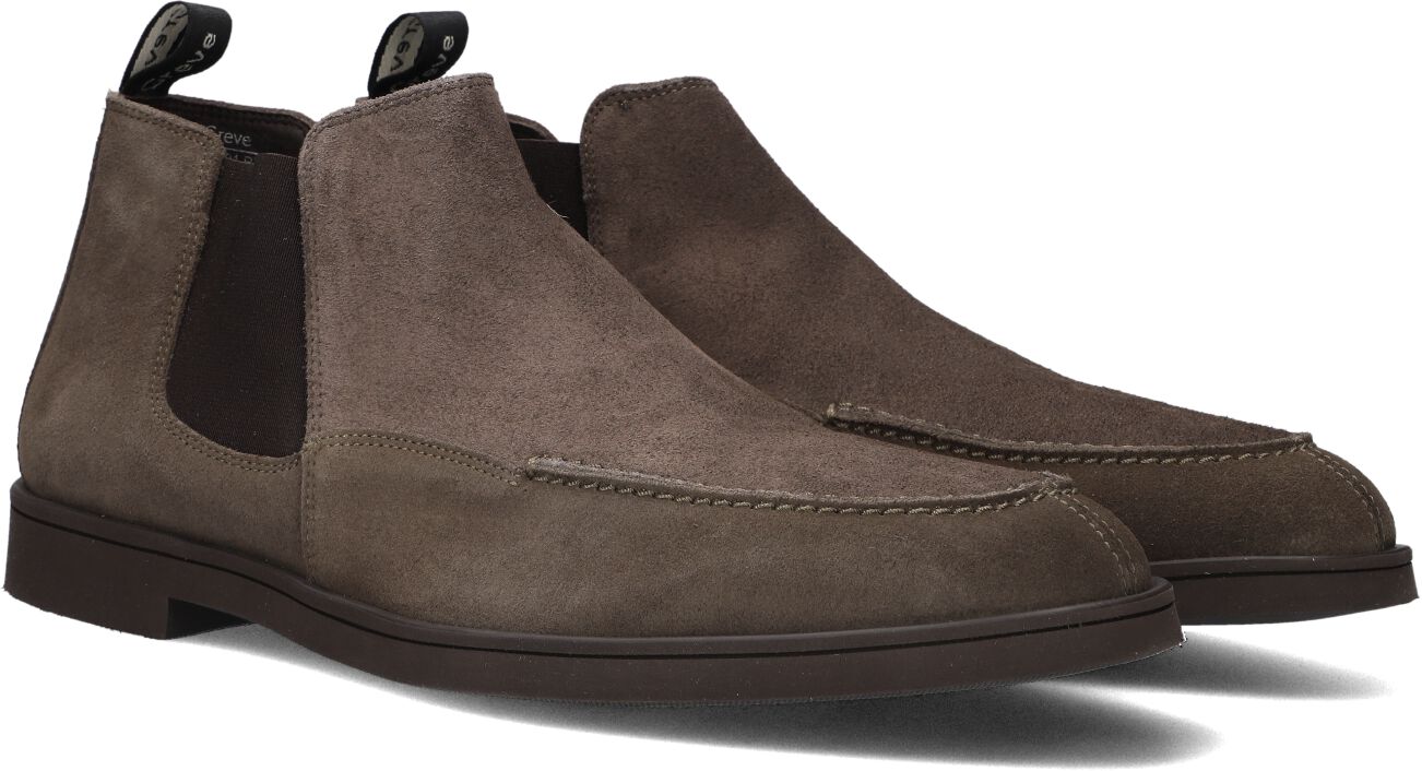 GREVE Bruine Boots Tufo