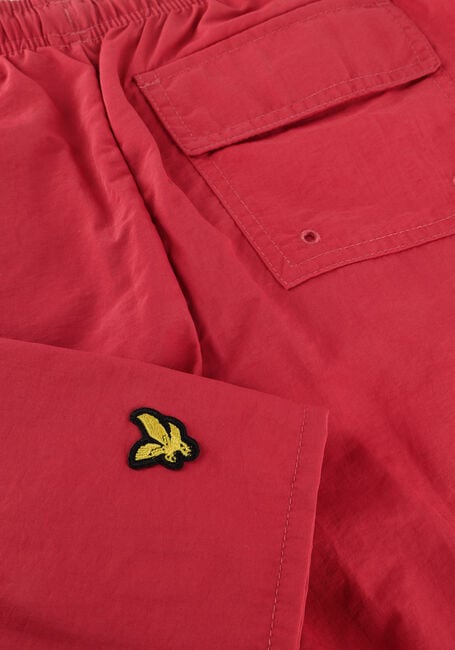 Rode LYLE & SCOTT Zwembroeken PLAIN SWIM SHORT BOYS - large