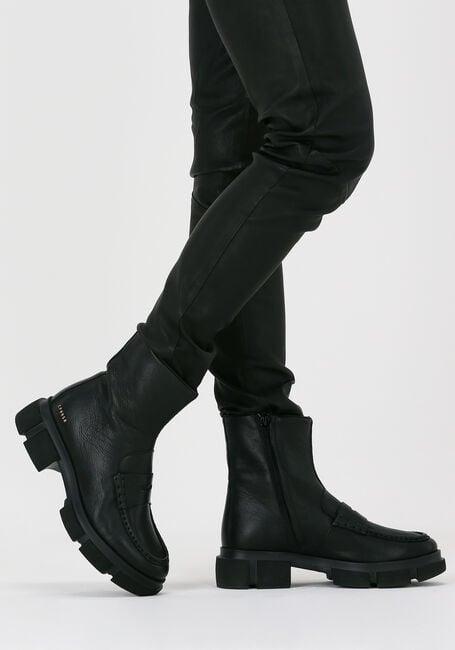 Zwarte COPENHAGEN STUDIOS Enkelboots CPH553 Zwarte COPENHAGEN STUDIOS Enkelboots CPH553 - large