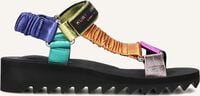 Multi KURT GEIGER LONDON Platte sandalen ORION - medium