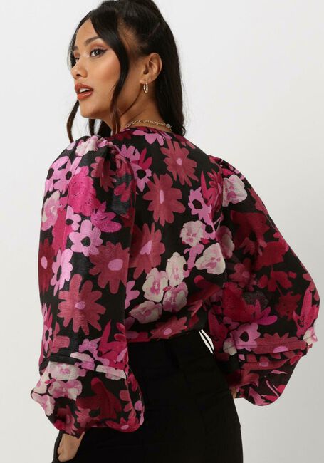 Groene FABIENNE CHAPOT Blouses HOLLIE CATO BLOUSE - large