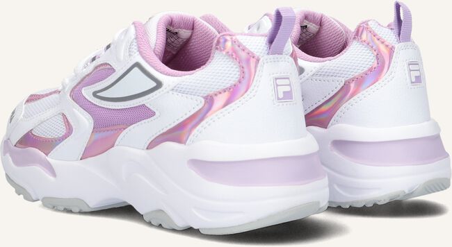 Witte FILA Lage sneakers RAY TRACER Witte FILA Lage sneakers RAY TRACER - large
