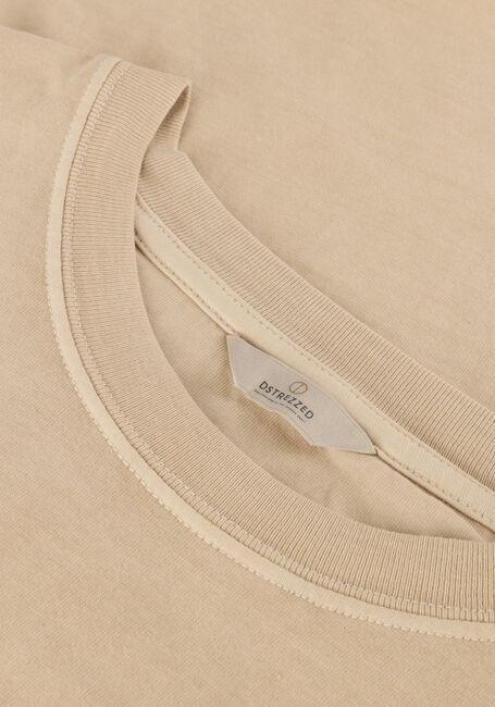 Beige DSTREZZED T-shirt DS_NICK TEE Beige DSTREZZED T-shirt DS_NICK TEE - large
