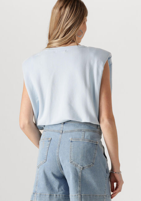 Blauwe NUKUS Top BABETTE TOP - large