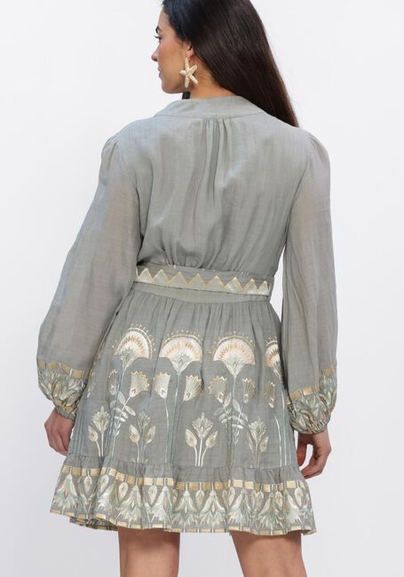 Grijze GREEK ARCHAIC KORI Jurken S6K-4073174 - large