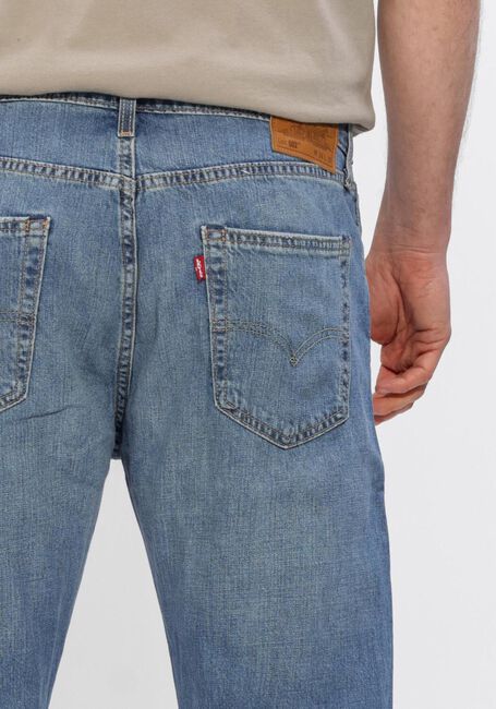 Blauwe LEVI'S Straight leg jeans 502 TAPER - large