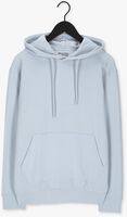 Lichtblauwe SELECTED HOMME Sweater SLHJASON380 HOOD SWEAT S NOOS