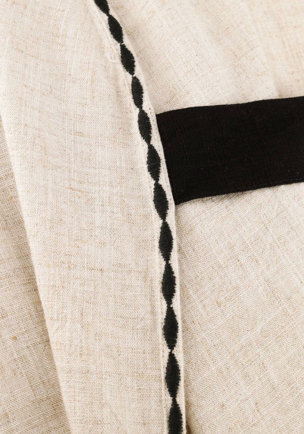 Beige KNIT-TED Jurken MAUI - large