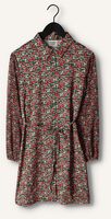 Multi ANOTHER LABEL Mini jurk MAELIA DRESS L/S Multi ANOTHER LABEL Mini jurk MAELIA DRESS L/S - medium