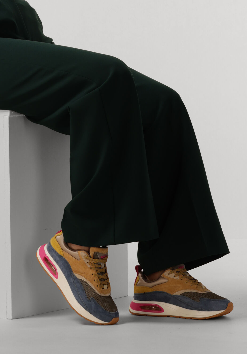 Multi THE HOFF BRAND Lage sneakers TORONTO BAY - large