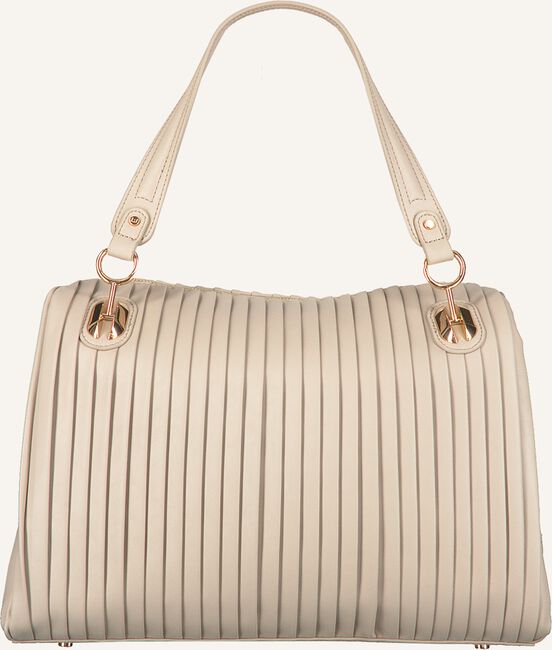 Beige LIU JO Handtas BRIL SATCHEL M Beige LIU JO Handtas BRIL SATCHEL M - large