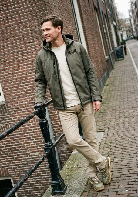 Khaki PME LEGEND Jack SUCCESSOR - large