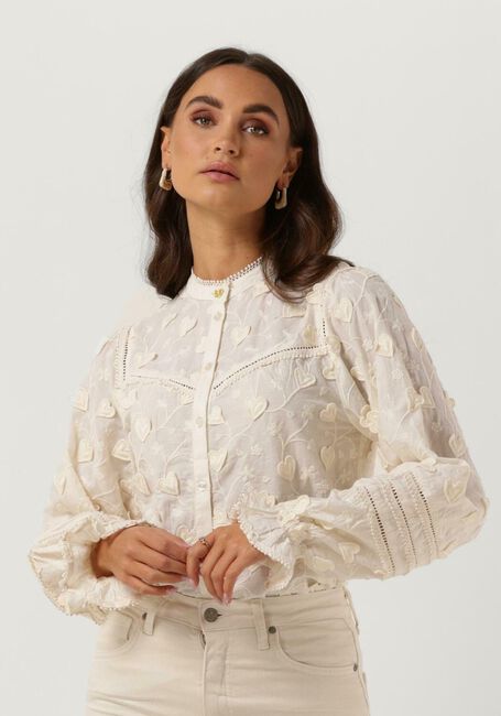 Witte FABIENNE CHAPOT Blouses JOAN BLOUSE - large