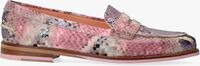 Roze FLORIS VAN BOMMEL Loafers 85409 - medium