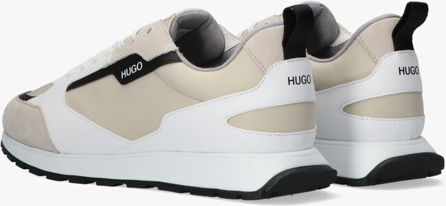 Beige HUGO Lage sneakers ICELIN RUNN  - large