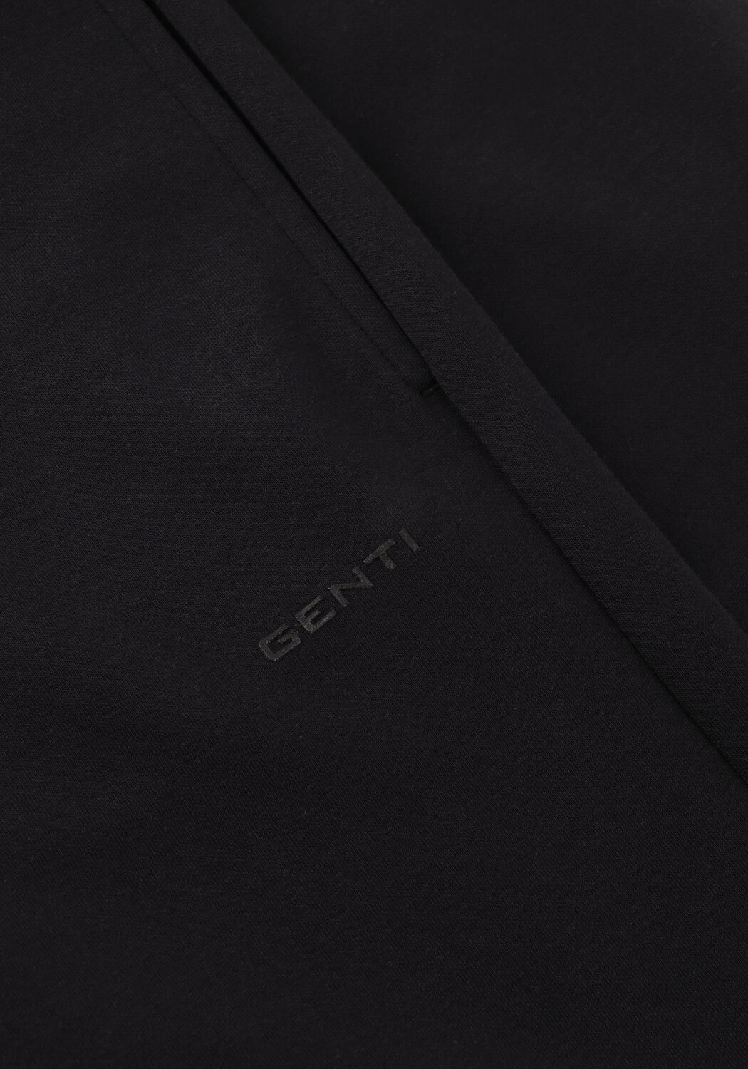 Zwarte GENTI Korte broek SHORT SS 1227 - large