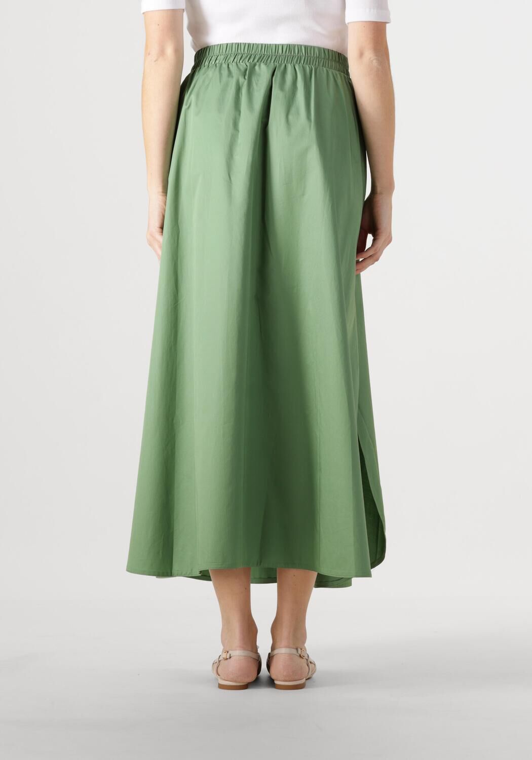 DEVOTION Dames Rokken Eutopia Groen