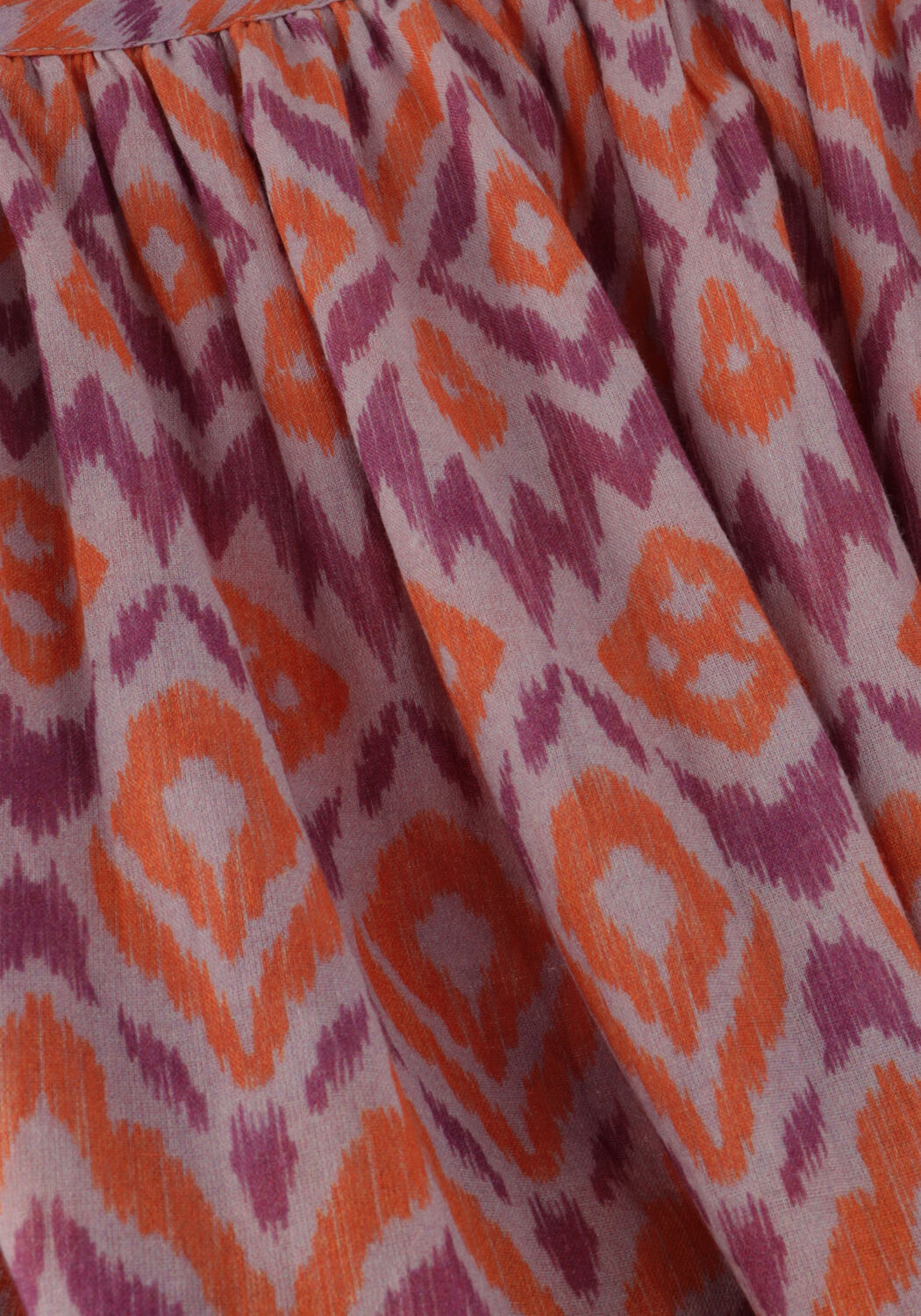 Multi ROUGH STUDIOS Mini jurk 7399335559368 - large