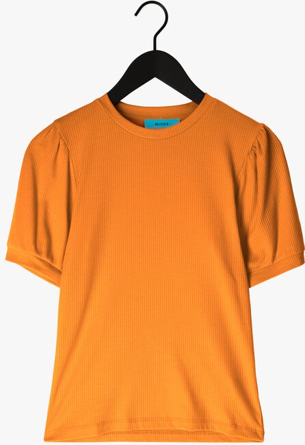 Oranje MINUS T-shirt JOHANNA TEE - large