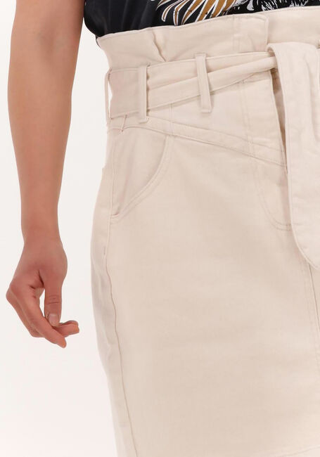 Ecru CATWALK JUNKIE Minirok SK BOOGIE UNBLEACHED - large