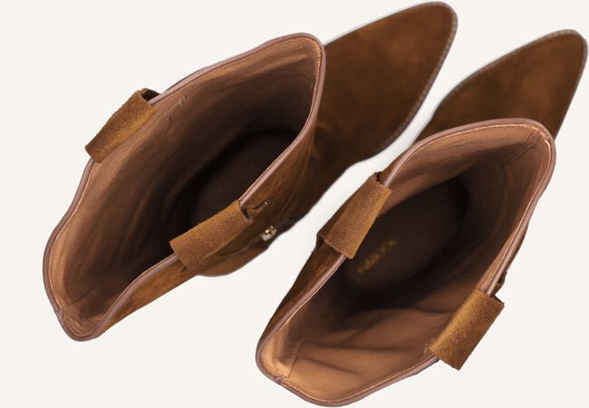 Cognac HABOOB Cowboylaarzen P6323AHAB Cognac HABOOB Cowboylaarzen P6323AHAB - large