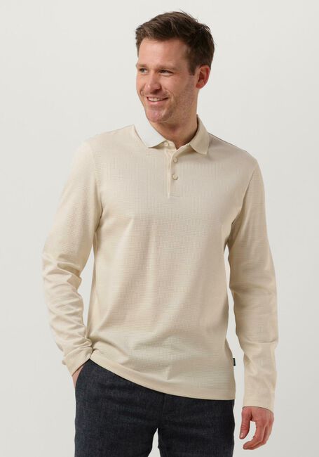 Creme BOSS Polo PLEINS 31 - large