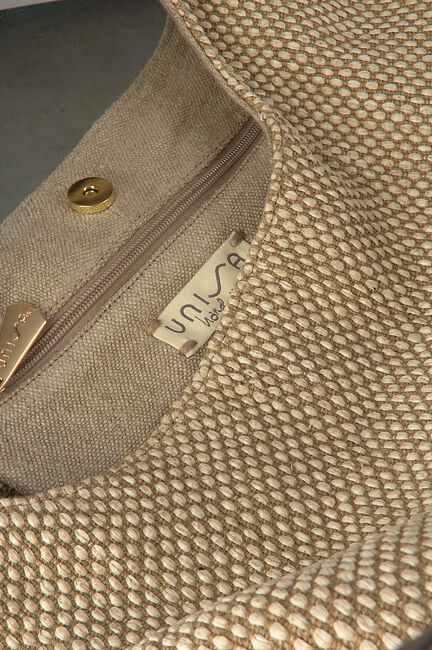 Beige UNISA Handtas ZISLOTE Beige UNISA Handtas ZISLOTE - large