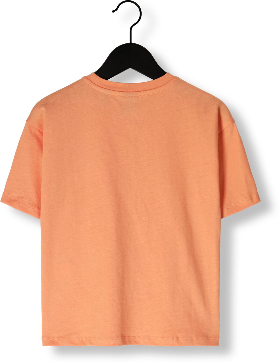 NIK & NIK Jongens Polo's & T-shirts Icon T-shirt Koraal