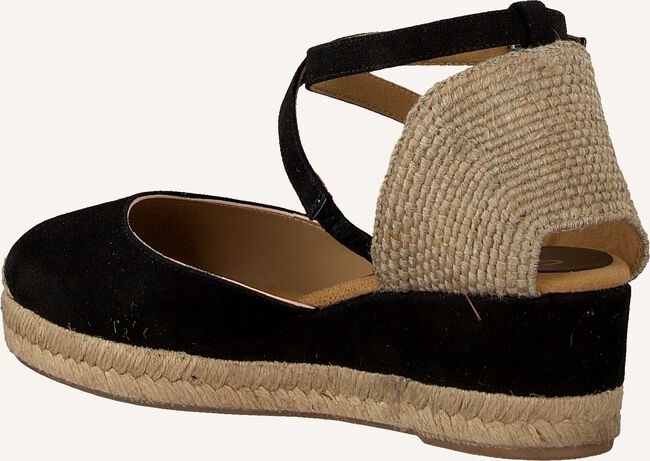 Zwarte UNISA Espadrilles CAUDE Zwarte UNISA Espadrilles CAUDE - large