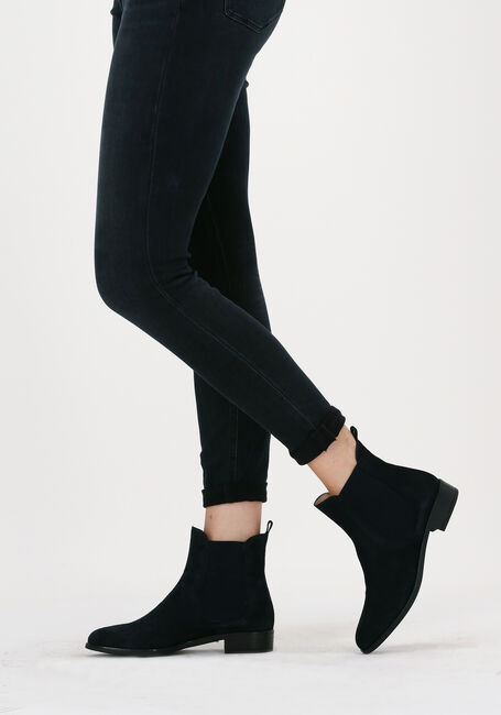 Blauwe UNISA Chelsea boots BOYER Blauwe UNISA Chelsea boots BOYER - large