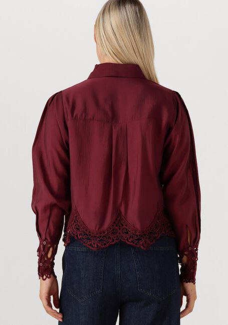 Bordeaux COPENHAGEN MUSE Blouses CMMOLLY-SHIRT - large
