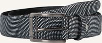 Blauwe MAZZELTOV Riem ENZO BELT - medium