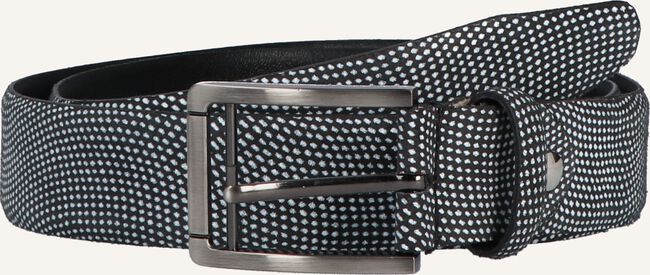 Blauwe MAZZELTOV Riem ENZO BELT Blauwe MAZZELTOV Riem ENZO BELT - large