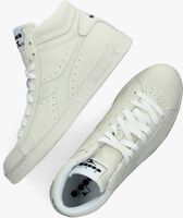 Witte DIADORA Hoge sneaker GAME HIGH WAXED DAMES - medium
