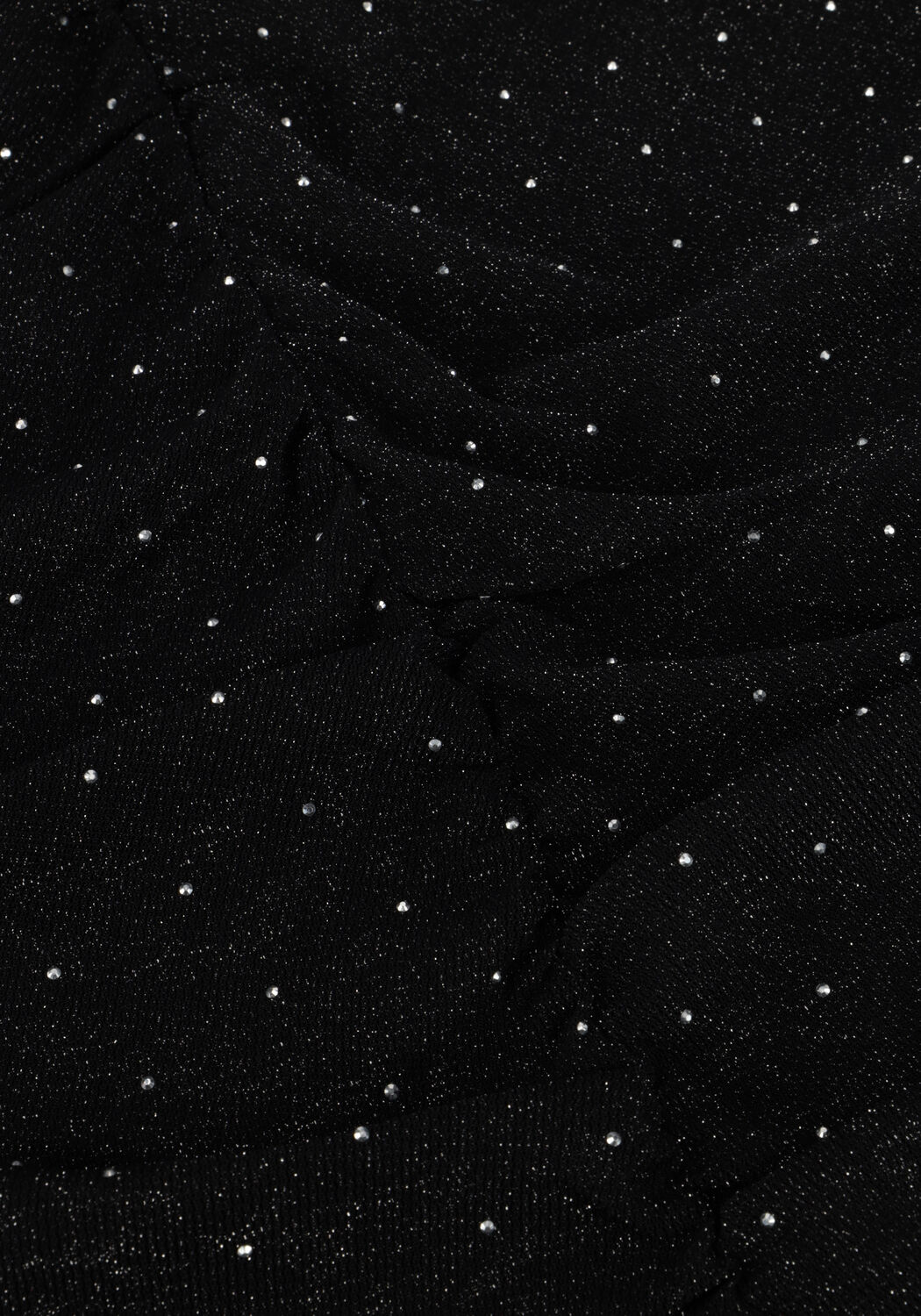 Zwarte AAIKO Top JODY PA 113 - large