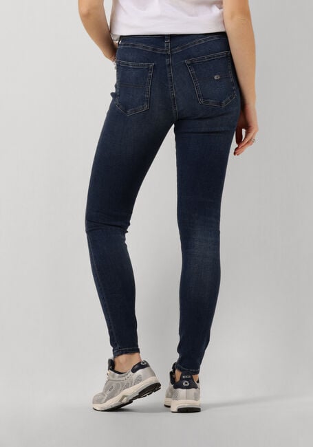 Blauwe TOMMY JEANS Skinny jeans SYLVIA HR SSKN - large