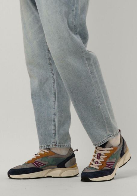 Multi THE HOFF BRAND Lage sneakers MASSACHUSETTS Multi THE HOFF BRAND Lage sneakers MASSACHUSETTS - large