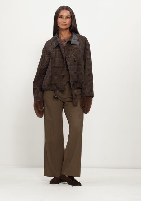 Bruine CO'COUTURE Spencer JAIDECC VEST KNIT - large