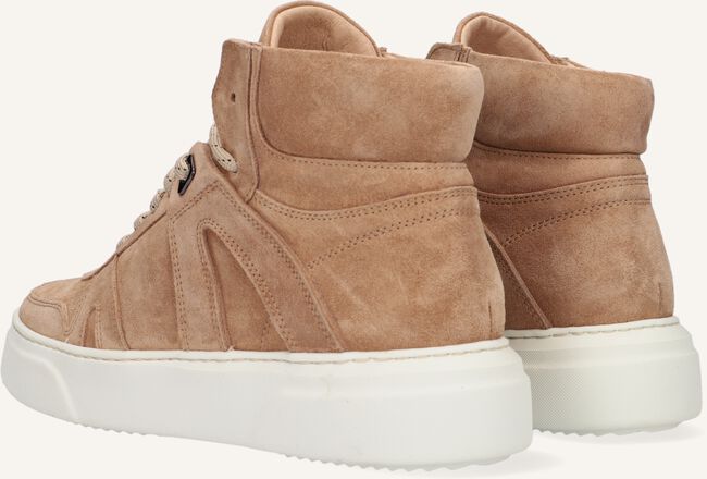 Camel VIA VAI Hoge sneakers JUNO LANE Camel VIA VAI Hoge sneakers JUNO LANE - large