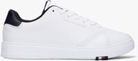 Witte TOMMY HILFIGER Lage sneakers ELEVATED RBW CUPSOLE - medium