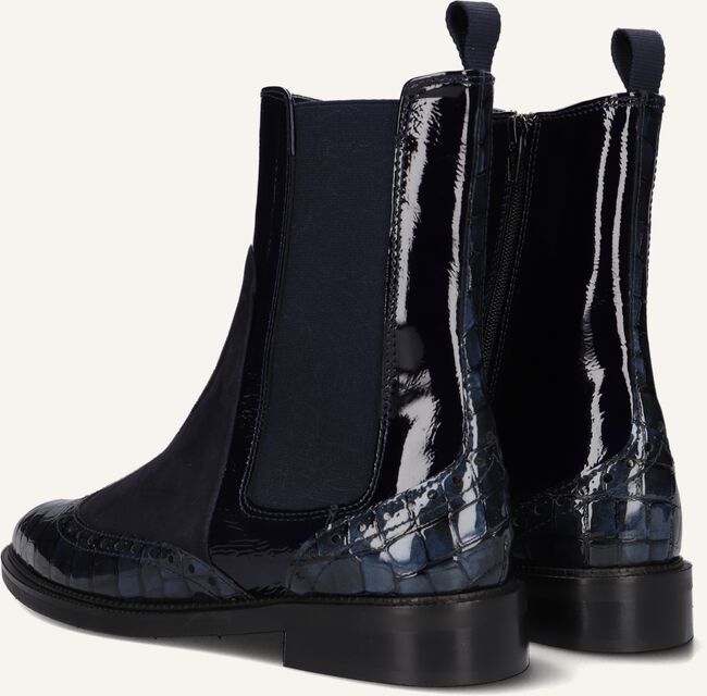Blauwe PERTINI Chelsea boots 32068 Blauwe PERTINI Chelsea boots 32068 - large