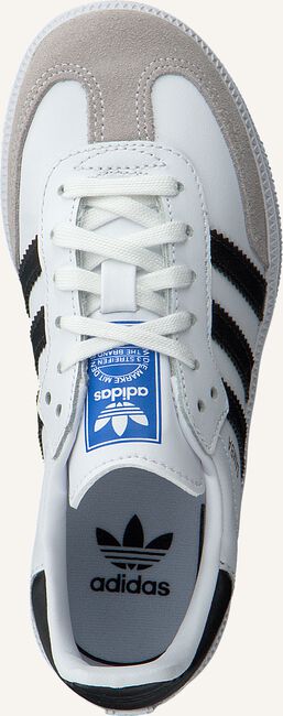 Witte ADIDAS Lage sneakers SAMBA OG C Witte ADIDAS Lage sneakers SAMBA OG C - large