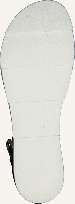 Zwarte OMODA Platte sandalen 740014 Zwarte OMODA Platte sandalen 740014 - large