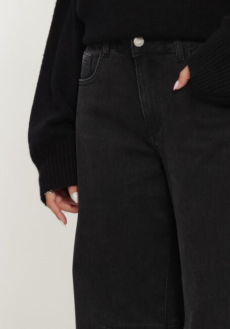 Zwarte SIMPLE Straight leg jeans WV-CO-EA-DEN-26-3 - large