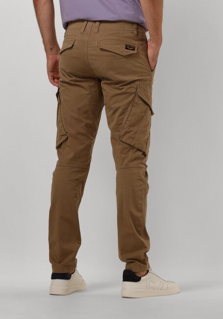 Bruine PME LEGEND Cargobroeken NORDROP CARGO STRETCH TWILL - large